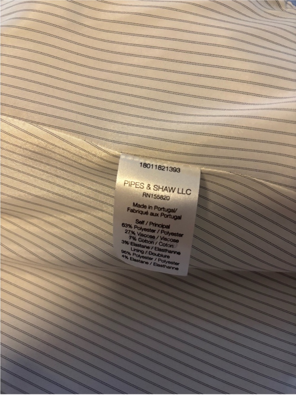 Veronica Beard Colson dickie Blazer Jacket Sz Sm 4 - Picture 9 of 13